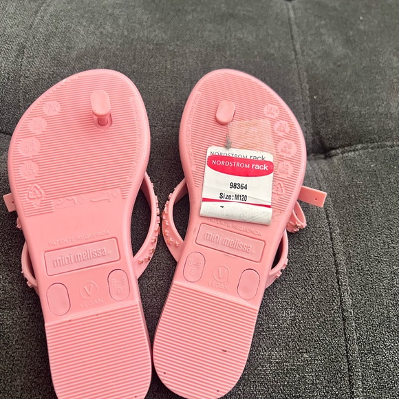Mini Melissa toddler sandals - Picture 4 of 4
